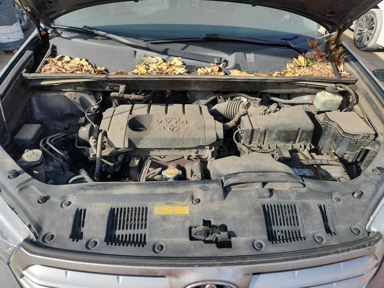 2013 Toyota Highlander Base