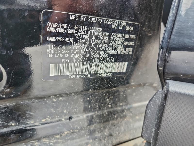 2021 Subaru Forester Premium