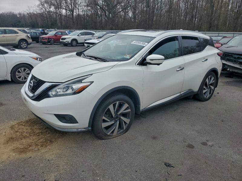 2017 Nissan Murano s