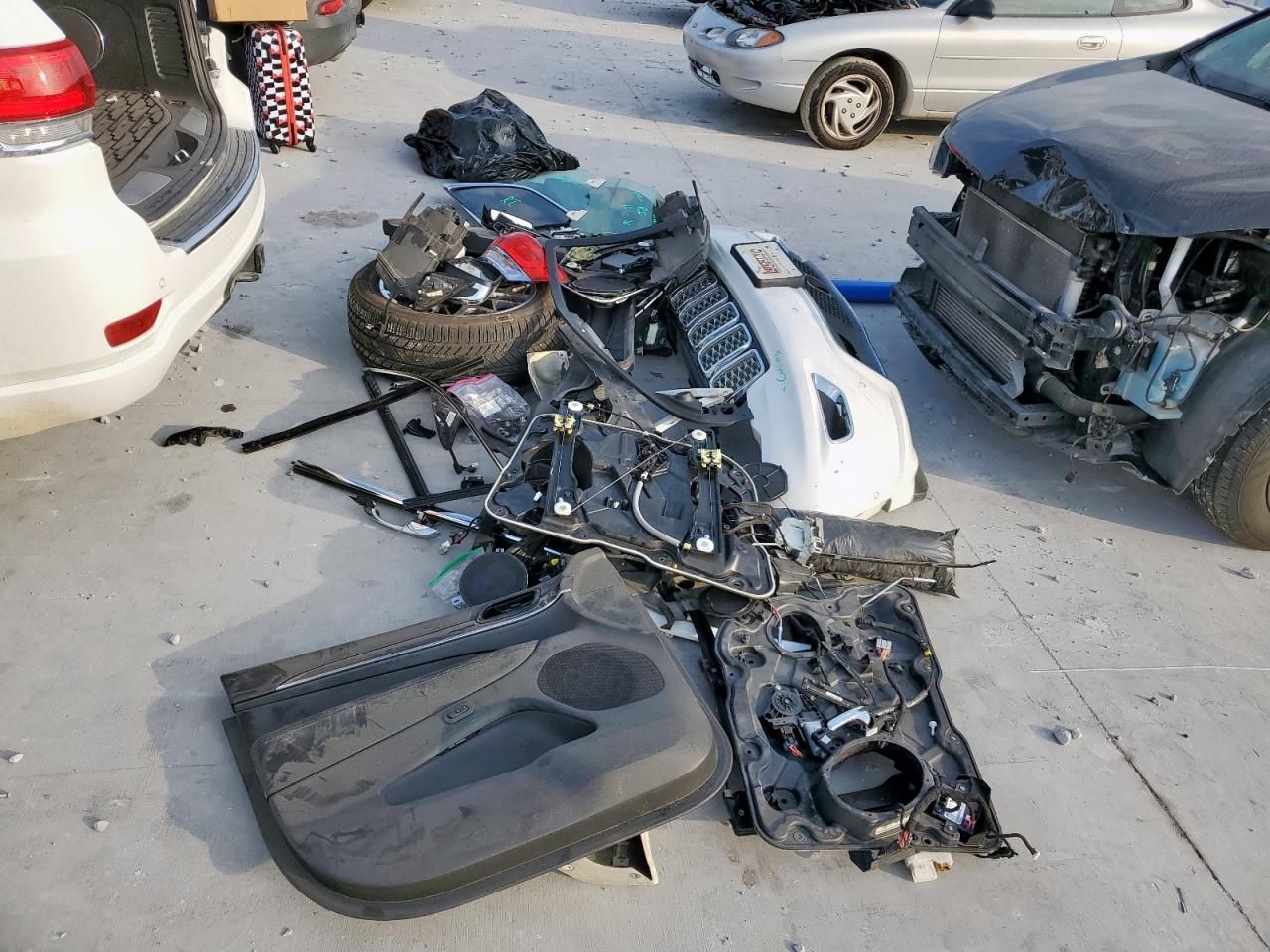 2021 Jeep Grand Cherokee Overland