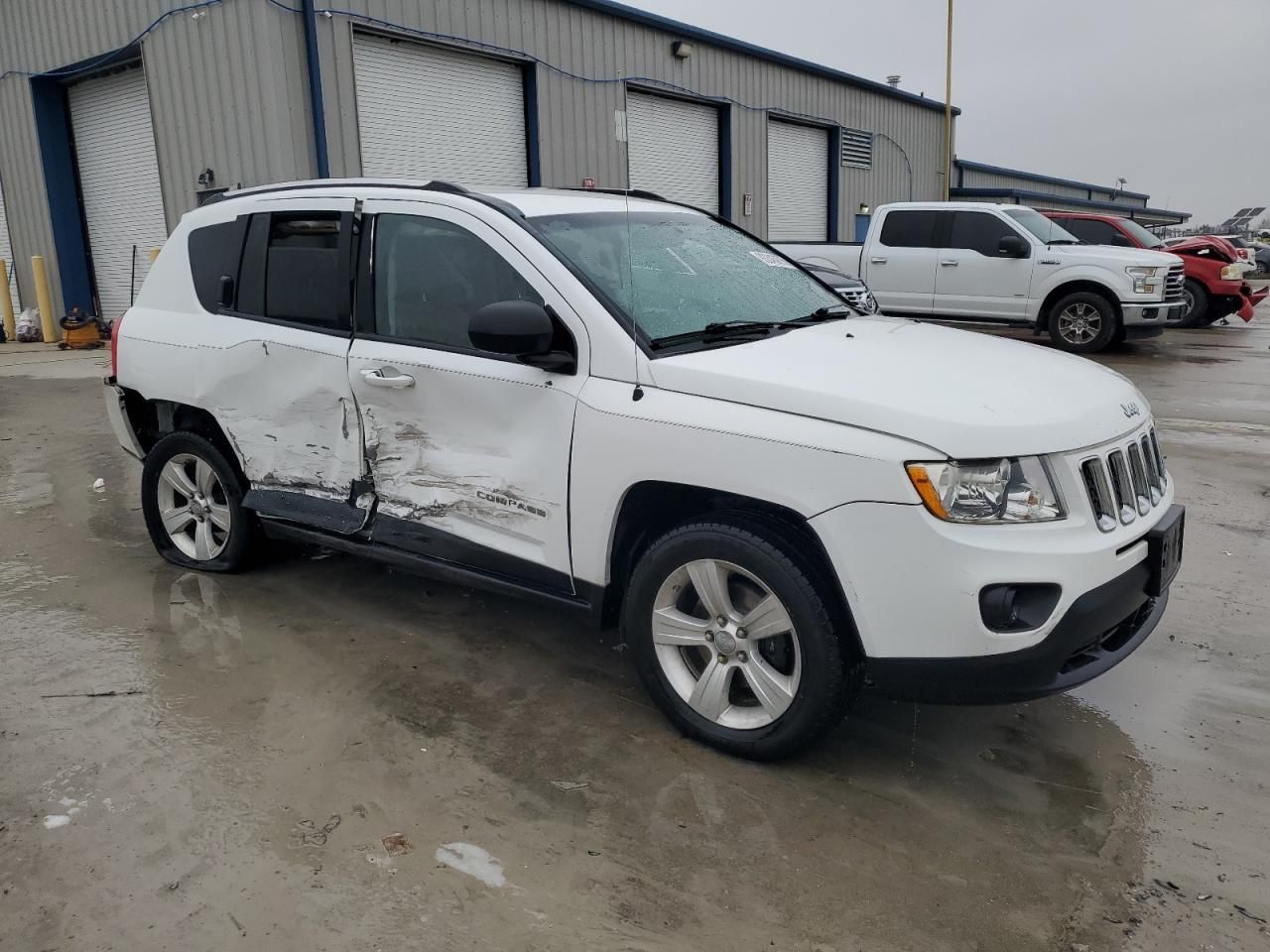 2011 Jeep Compass Sport