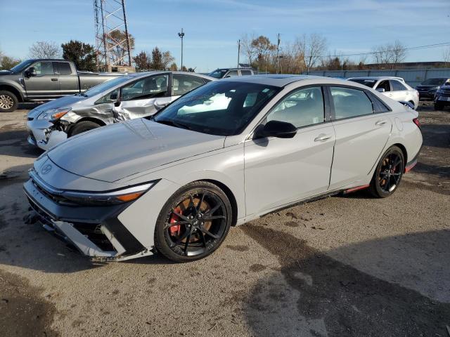 2025 Hyundai Elantra n
