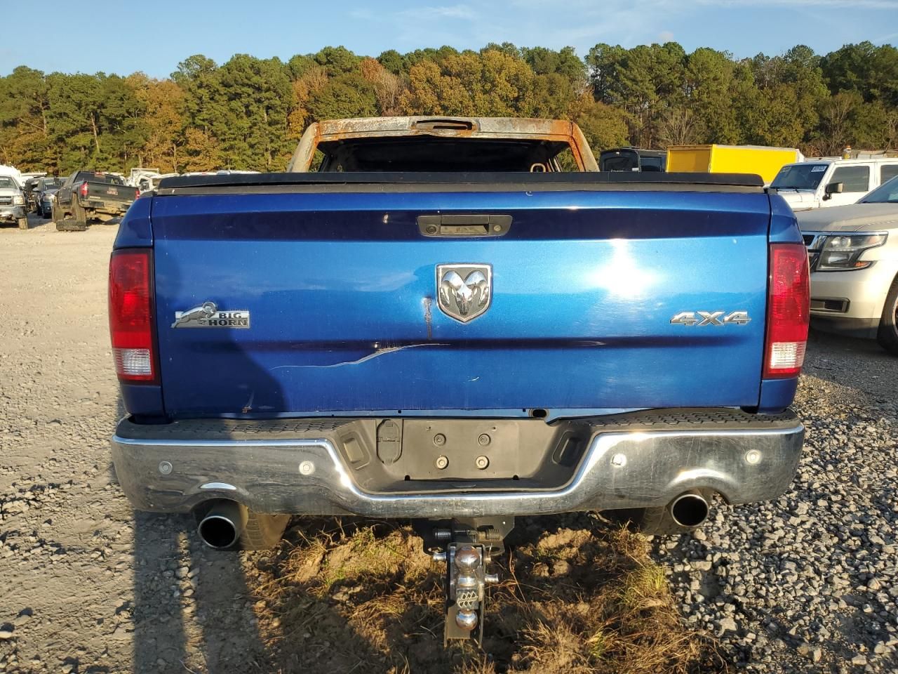 2017 Dodge RAM 1500 SLT