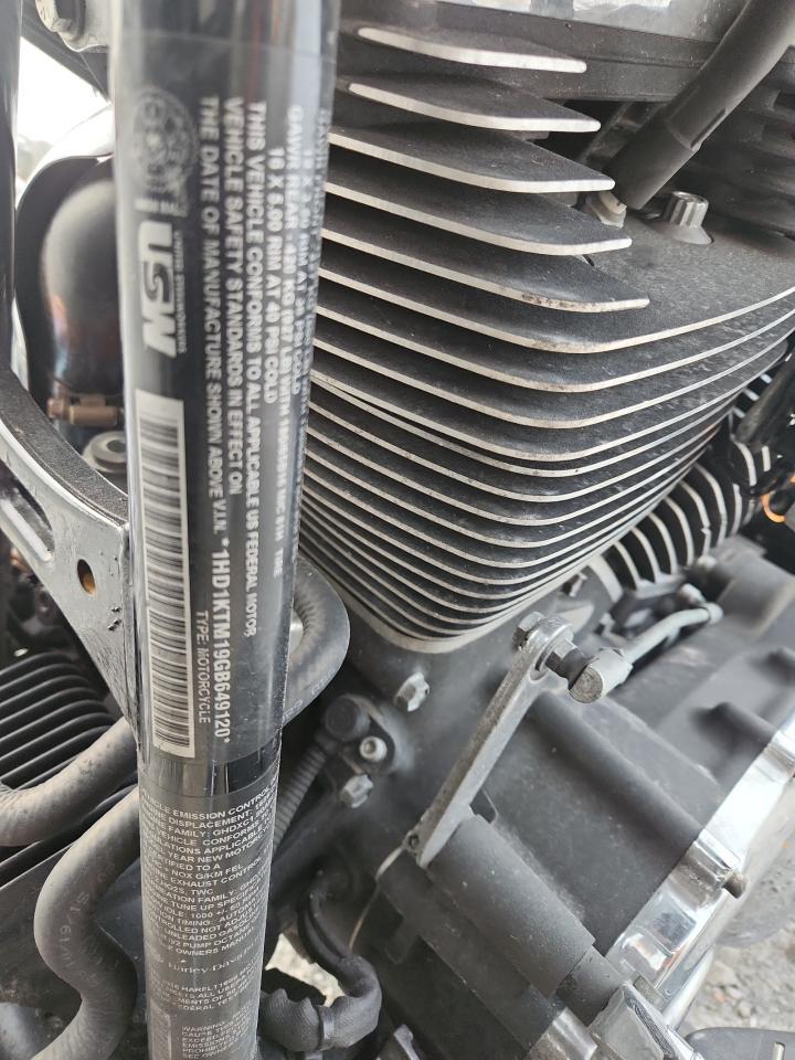 2016 Harley-Davidson 2016 Harl Fltrxs ROA