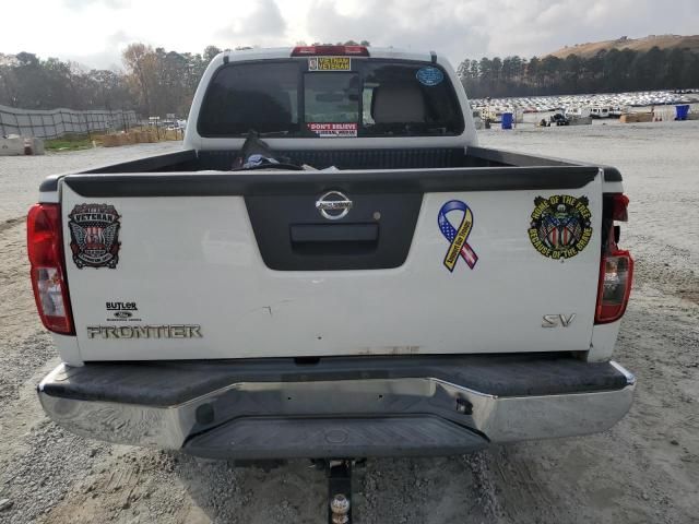 2015 Nissan Frontier s