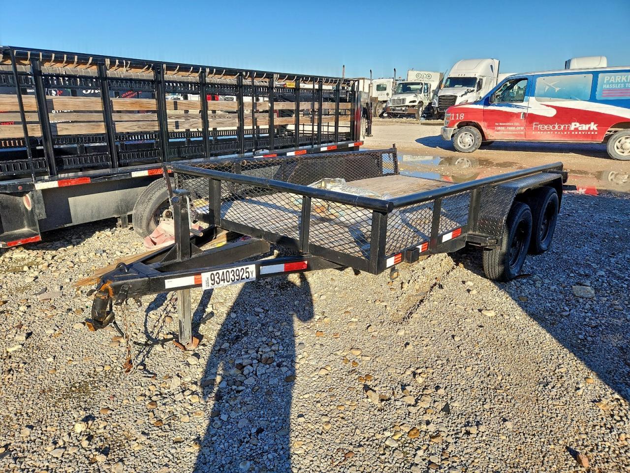 2024 Unknown 2024 Urwi Unknown-Utility Trailer