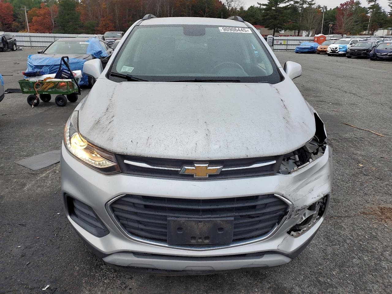 2018 Chevrolet Trax 1LT
