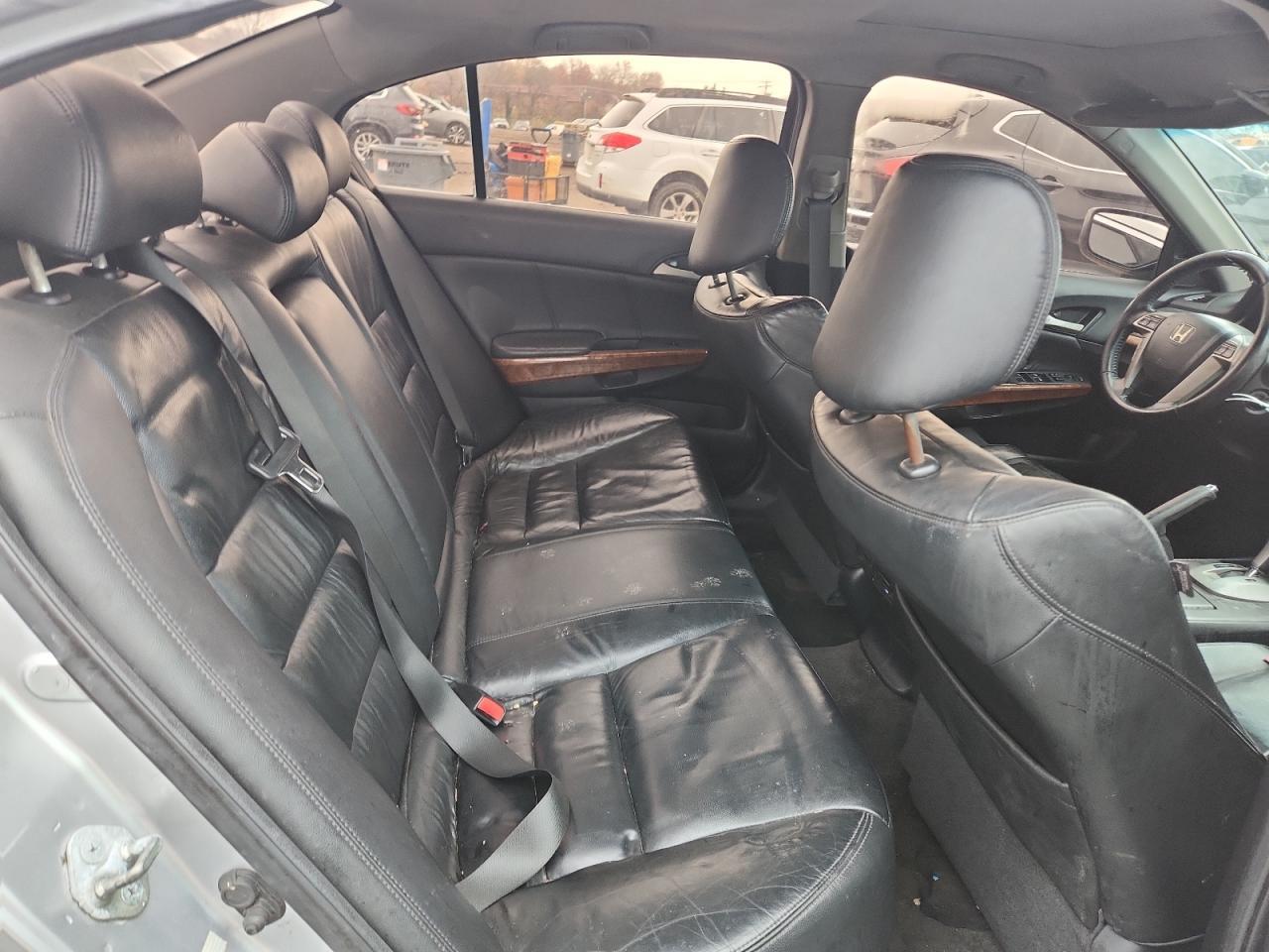 2011 Honda Accord exl