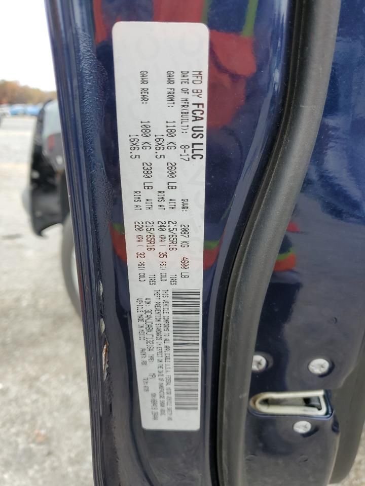 2018 Jeep Compass Sport