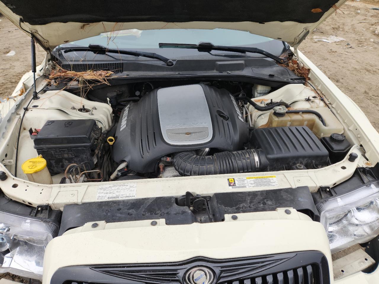 2008 Chrysler 300c