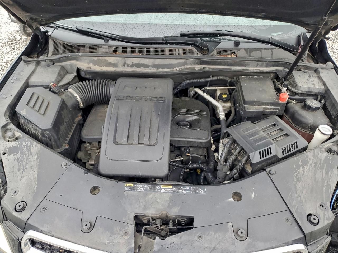 2015 Chevrolet Equinox ls