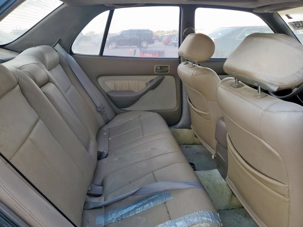 1992 Toyota Camry le