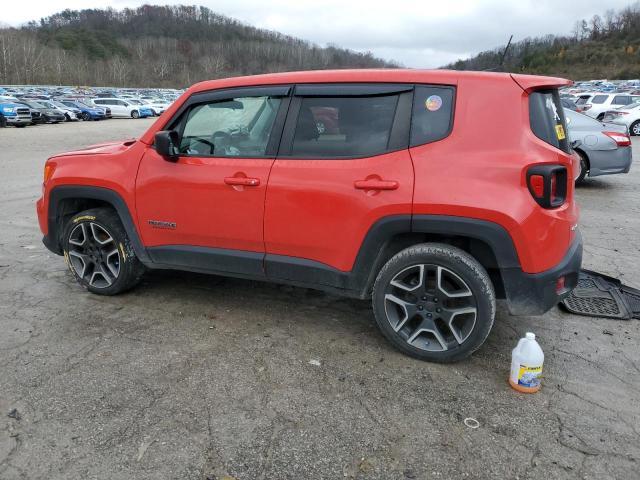 2020 Jeep Renegade Sport