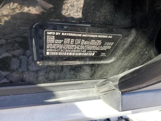 2016 BMW X1 Xdrive28i