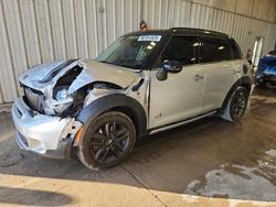 Mini Vehiculos salvage en venta: 2015 Mini Cooper s Countryman