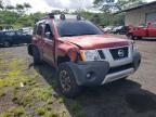 2015 Niss Xterra x