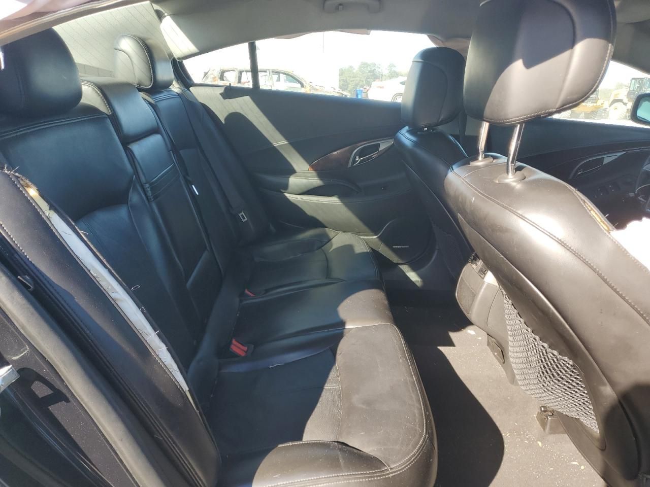 2011 Buick Lacrosse cxs