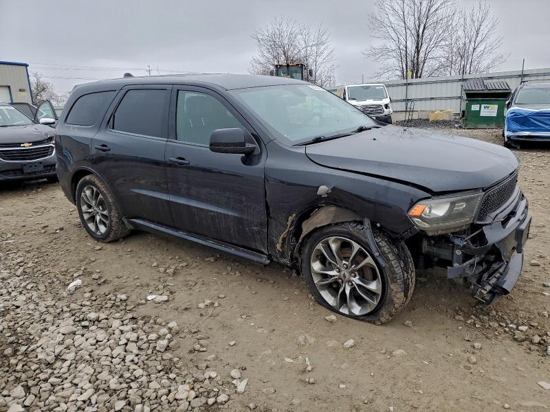 2019 Dodge Durango gt