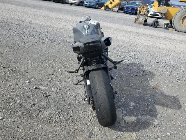 2025 Suzuki GSX-R750