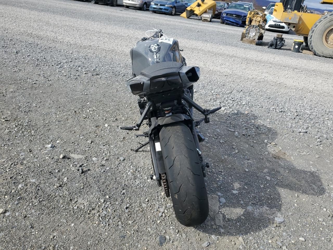 2025 Suzuki GSX-R750