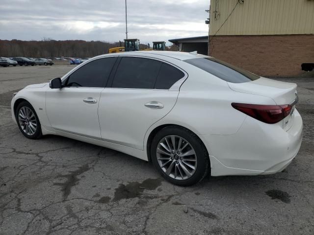 2020 Infiniti Q50 Pure