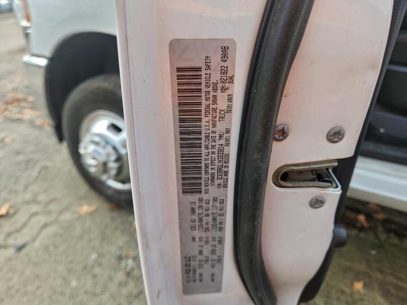 2019 Dodge RAM 3500 Tradesman