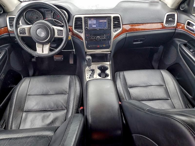 2012 Jeep Grand Cherokee Limited