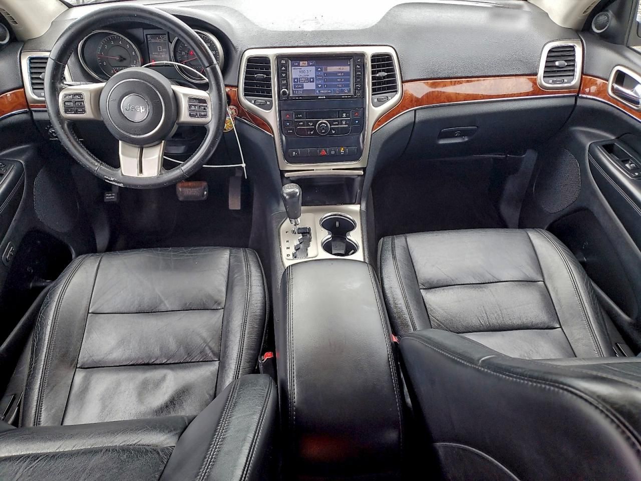 2012 Jeep Grand Cherokee Limited