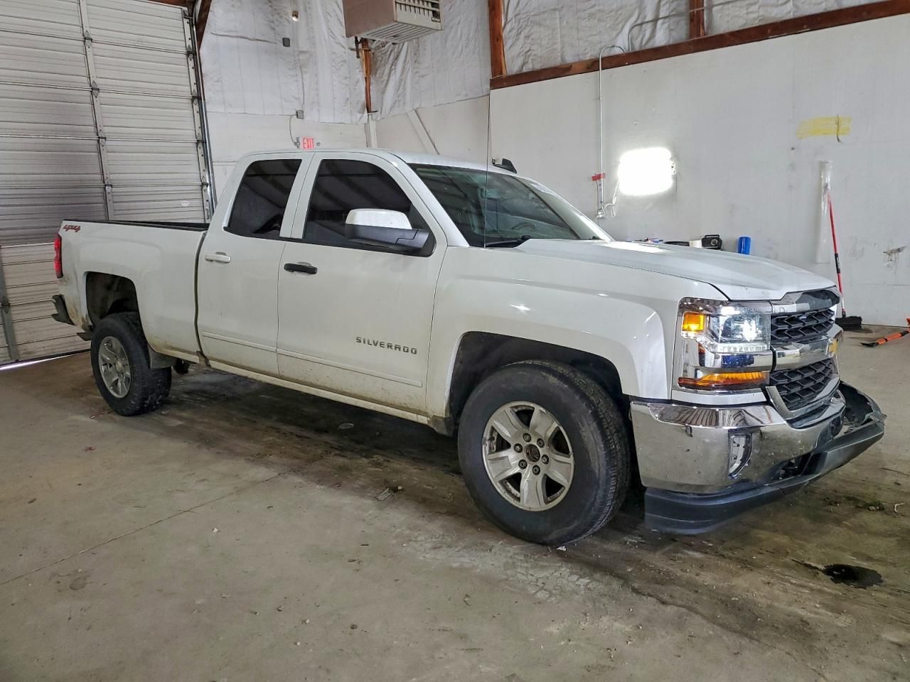 2016 Chevrolet Silverado K1500 LT