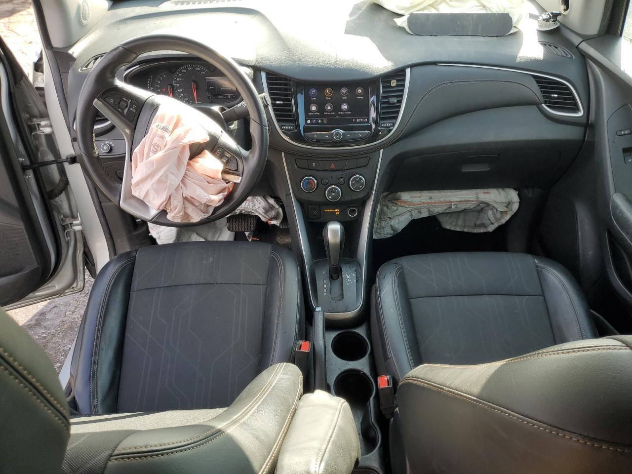 2020 Chevrolet Trax 1LT