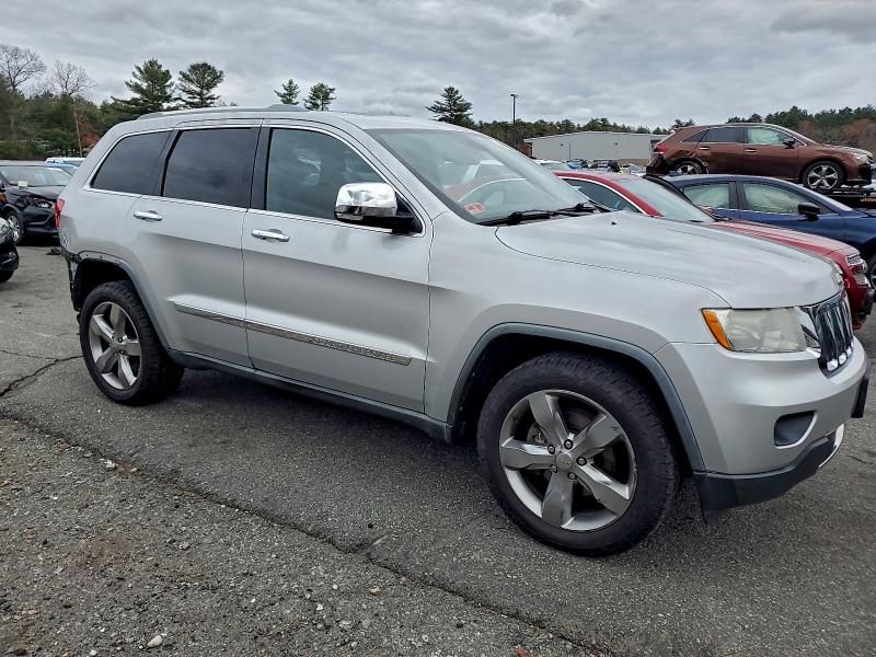 2012 Jeep Grand Cherokee Limited