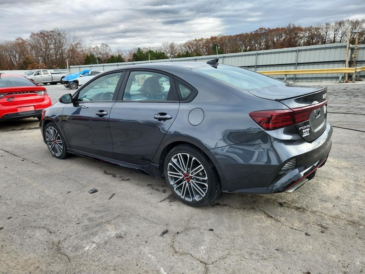 2024 KIA Forte gt