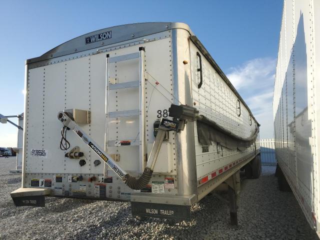 2022 Wilson Dwh-650 Grain Trailer