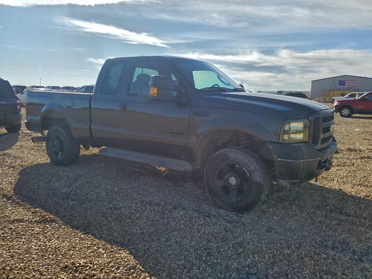 2005 Ford F250 Super Duty
