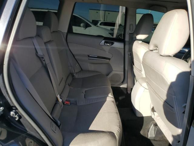 2012 Subaru Forester Touring