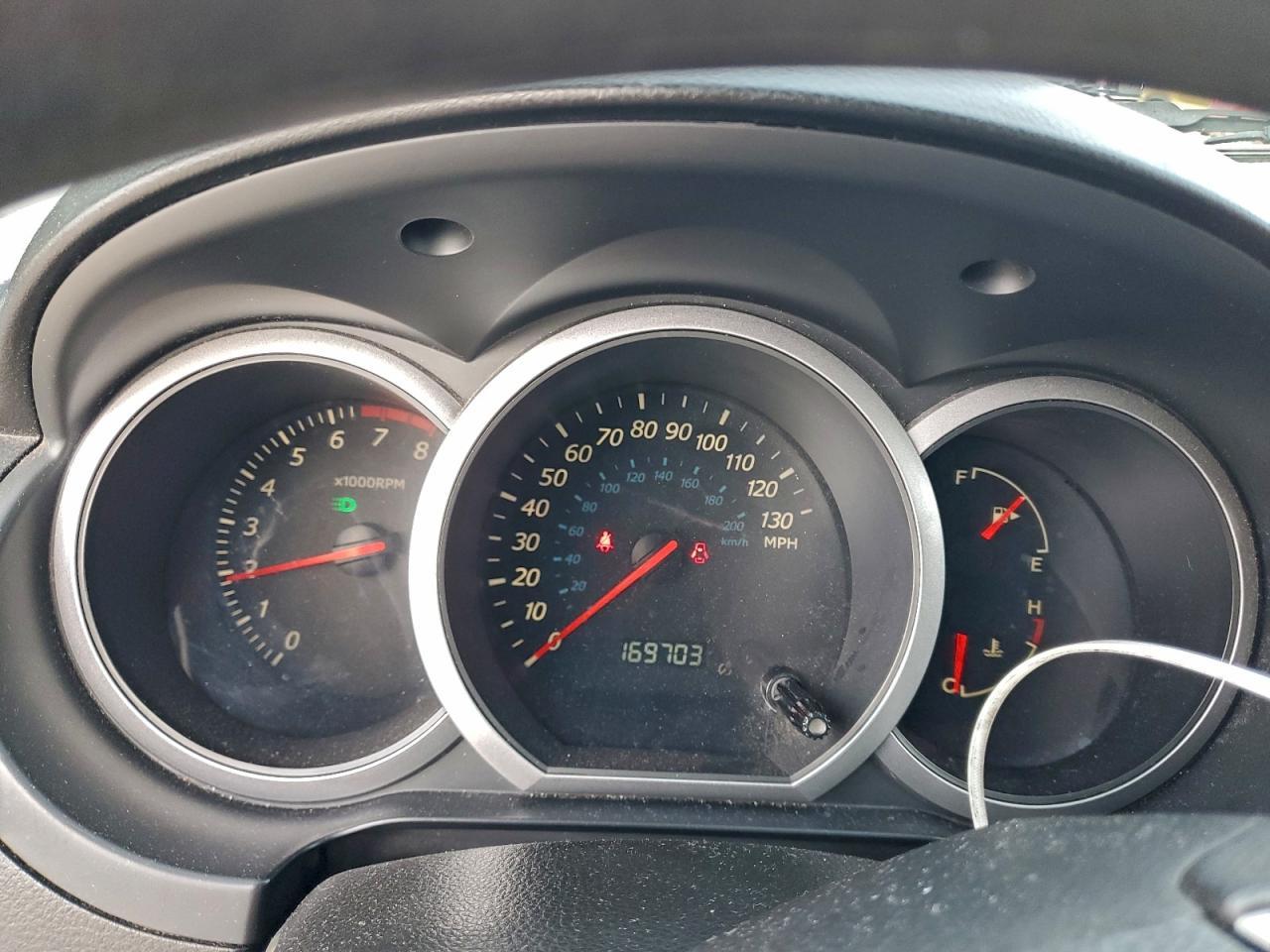 2008 Suzuki Grand Vitara