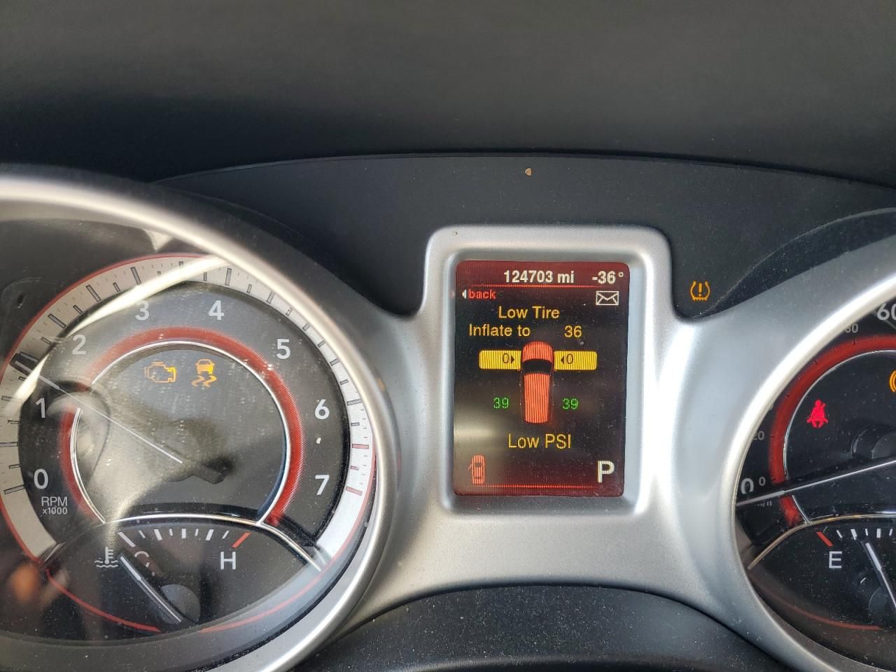 2015 Dodge Journey sxt