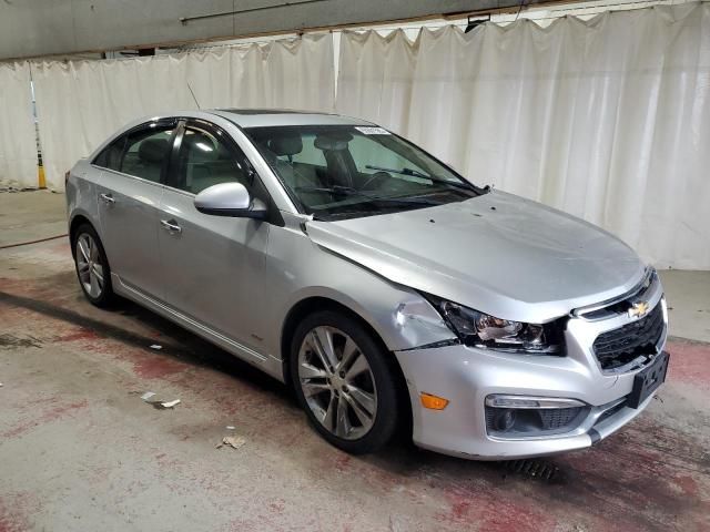 2015 Chevrolet Cruze ltz