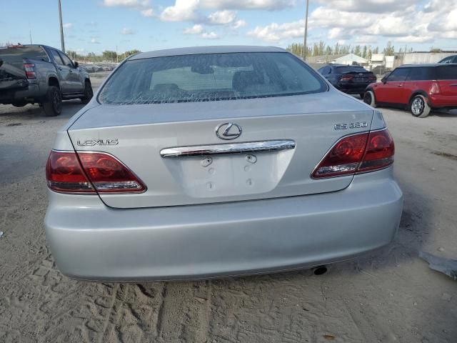 2005 Lexus Es 330