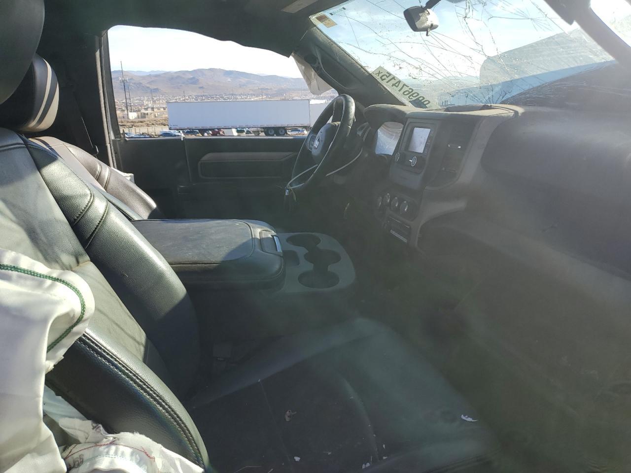 2022 Dodge RAM 2500 Utility / Service Truck