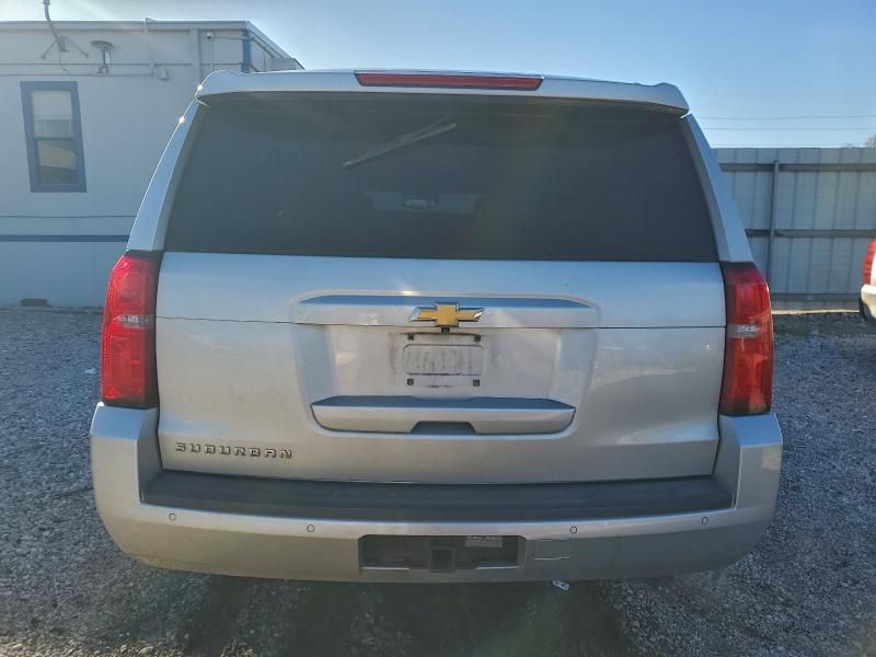 2015 Chevrolet Suburban C1500 lt