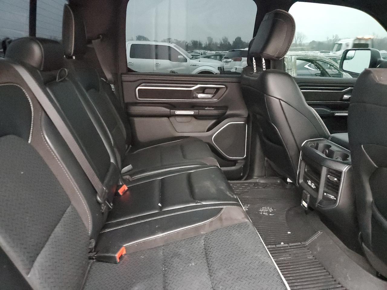 2023 Dodge 1500 Laramie