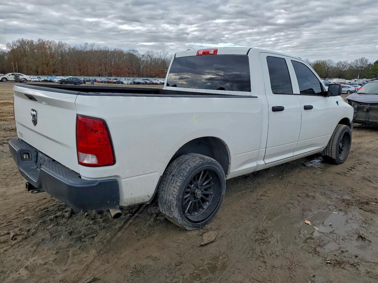 2016 Dodge Ram 1500 st