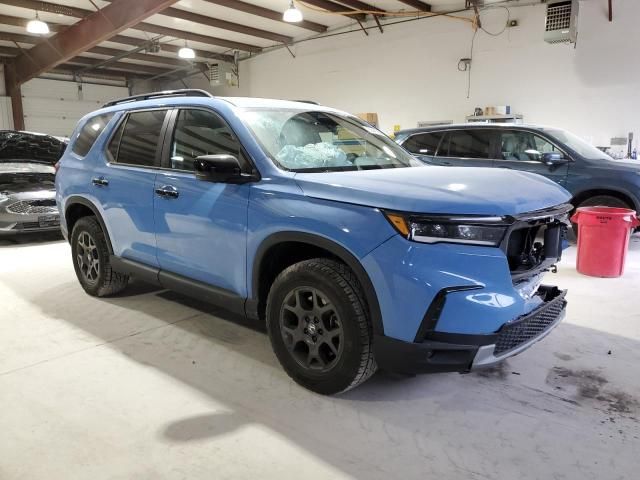 2024 Honda Pilot Trailsport