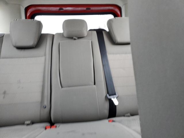 2022 Ford 2022 Chev Ford Ecosport red