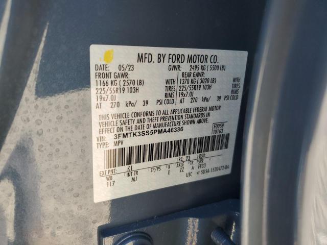 2023 Ford Mustang Mach-e Premium