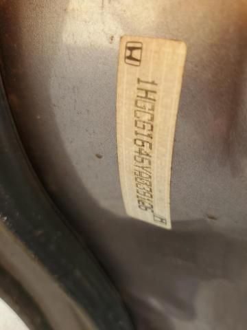 2000 Honda Accord lx