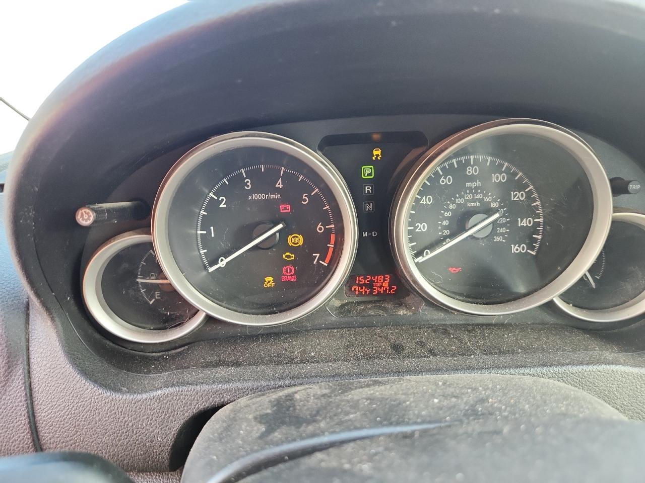 2011 Mazda 6 I