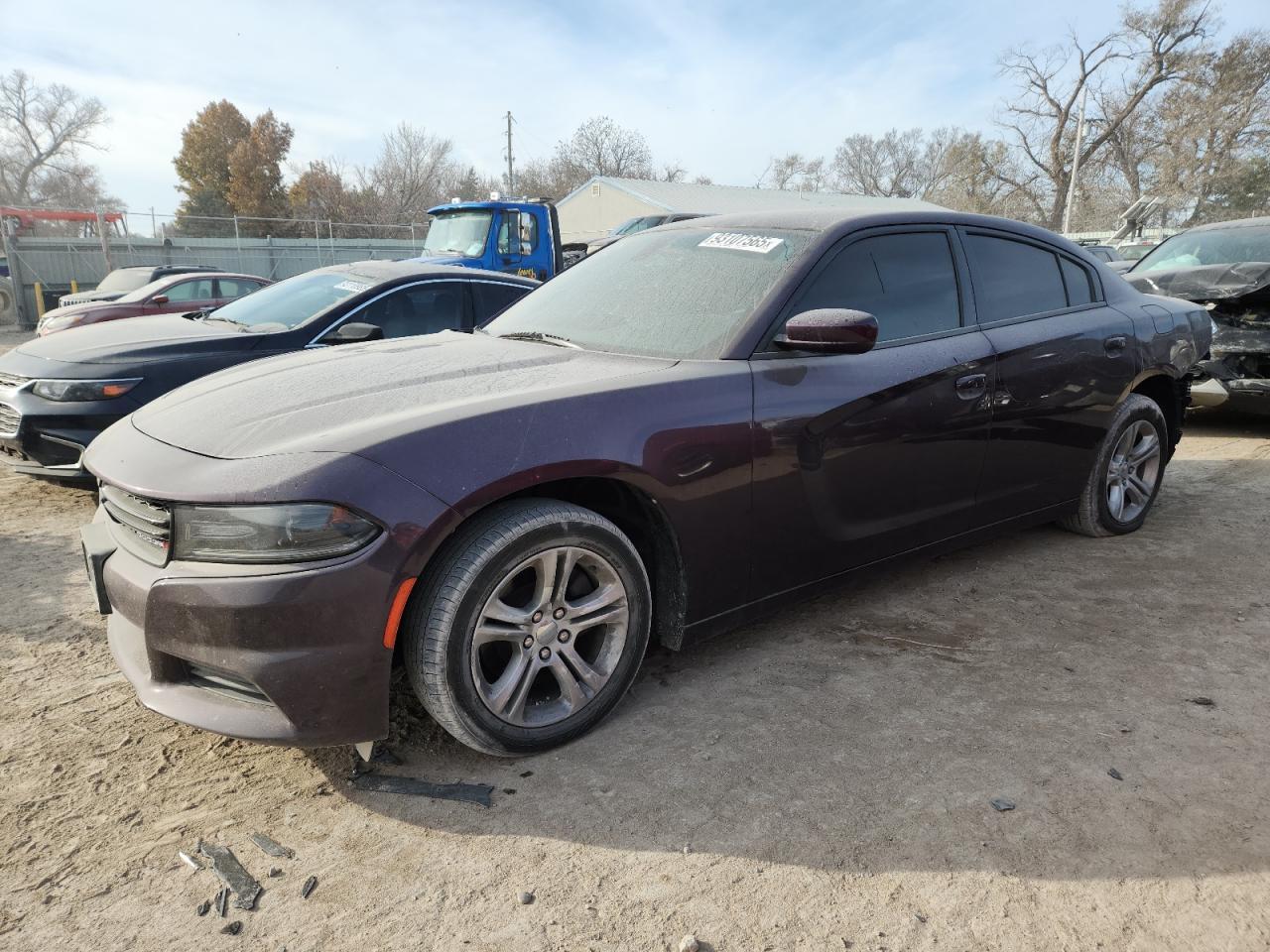 2020 Dodge Charger sxt