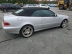 2001 Mercedes-Benz Clk 320